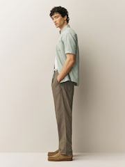 Haki zaļa - Elasticated Joggers - Attēls 4 no 9