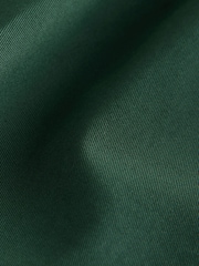 أخضر - قياس مستقيم - تشينو غني بالقطن وقابل للتمدد - صورة 8 من 10