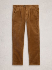 White Stuff Brown Kimber Cord Trousers - Image 5 of 6