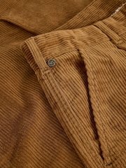 White Stuff Brown Kimber Cord Trousers - Image 6 of 6