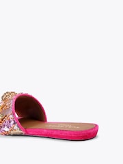 Kurt Geiger London Kensington Flat Sandals - Image 5 of 5