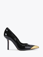 Kurt Geiger London Regent Point Court Shoes - Image 2 of 5