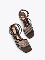 KG Kurt Geiger Savanna Low2 Sandals - Image 3 of 5