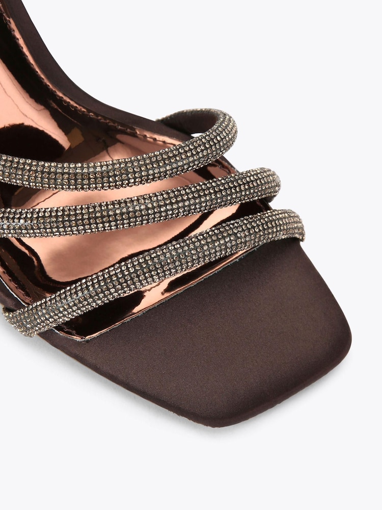 KG Kurt Geiger Savanna Low2 Sandals - Image 5 of 5