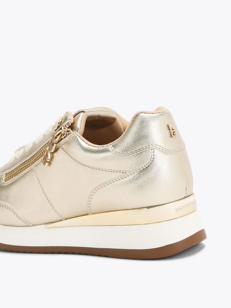 KG Kurt Geiger Lina 2 Trainers - Image 5 of 5