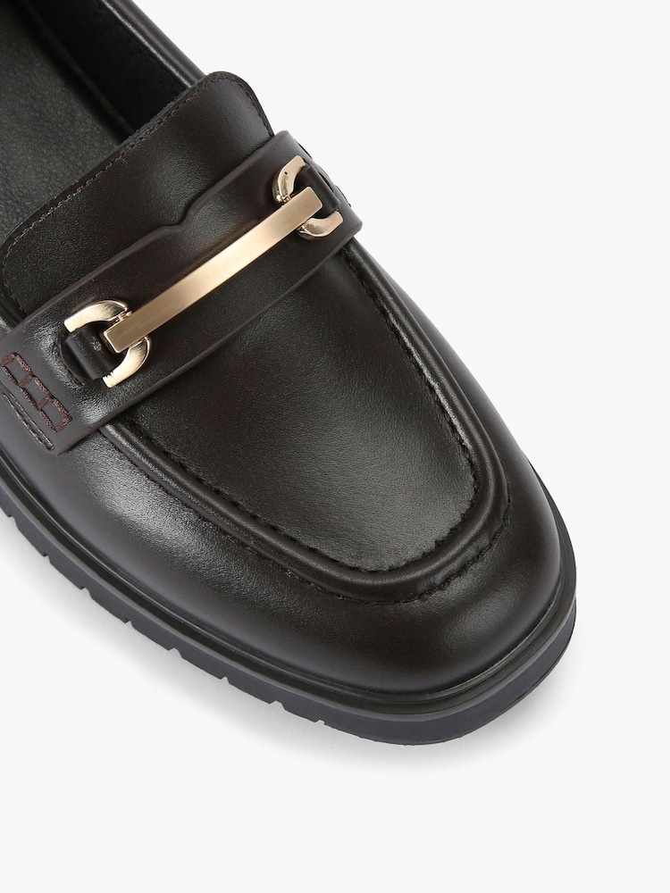 KG Kurt Geiger Brown Shoes - Image 5 of 5