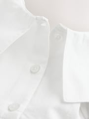 Weiß - Woven Baby Dress (0mths-2yrs) - Bild 7 von 8