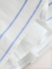 Weiß - Woven Baby Dress (0mths-2yrs) - Bild 8 von 8