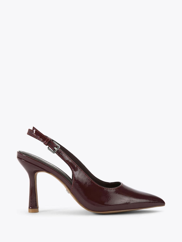 KG Kurt Geiger Red Shoes - Image 2 of 5 KG Kurt Geiger Red Shoes - Image 2 of 5