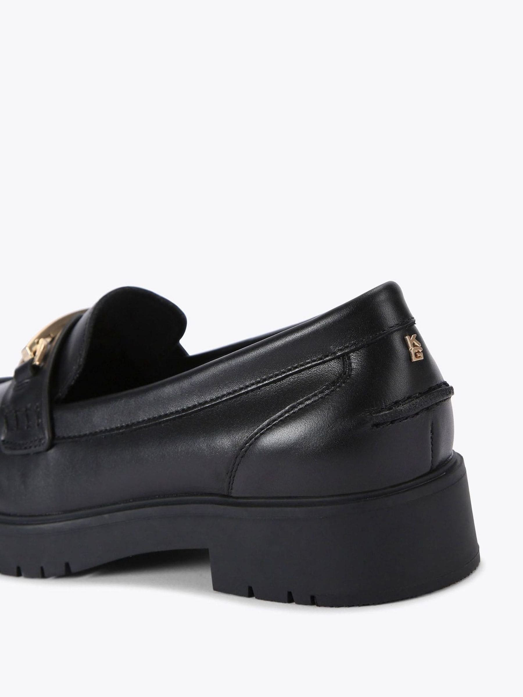Buy KG Kurt Geiger Black Molly Shoes from Next USA