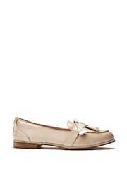 Moda in Pelle Fedell Glitz Rand Smart Comfort Loafers - Image 1 of 4