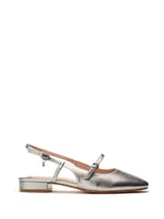 Moda in Pelle Faiga Slingback Comfort Mary Jane Shoes - Image 1 of 4