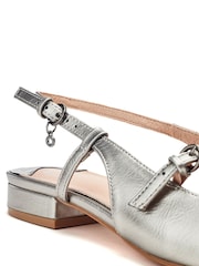 Moda in Pelle Faiga Slingback Comfort Mary Jane Shoes - Image 4 of 4