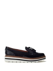 Moda in Pelle Ellee Lace-Up Brogue Detail Comfort Shoes - Image 1 of 4