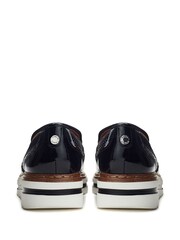 Moda in Pelle Ellee Lace-Up Brogue Detail Comfort Shoes - Image 3 of 4