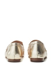 Moda in Pelle Ellea Loafers With Snaffle Trim - Image 3 of 4