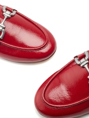 Moda in Pelle Ellea Loafers With Snaffle Trim - Image 4 of 4