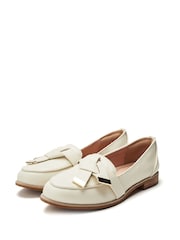 Moda in Pelle Fedell Glitz Rand Smart Comfort Loafers - Image 2 of 4
