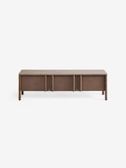 MADE.COM Dark Stain Oak Reeve Up to 55 Inch Wide TV Unit - Image 6 of 6