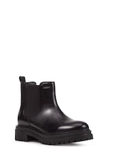 Geox D Iridea B Ankle Black Boots - Image 2 of 5