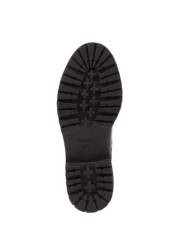 Geox D Iridea B Ankle Black Boots - Image 5 of 5