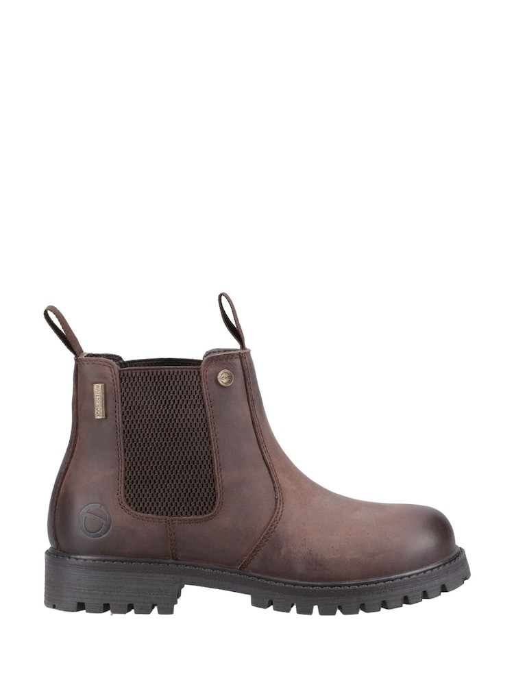 Cotswolds Aston Pull On Dealer Boots - Image 1 of 5