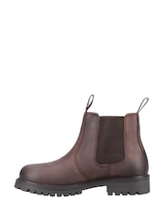 Cotswolds Aston Pull On Dealer Boots - Image 2 of 5
