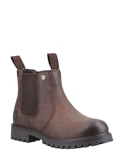 Cotswolds Aston Pull On Dealer Boots - Image 3 of 5