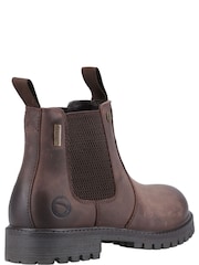 Cotswolds Aston Pull On Dealer Boots - Image 4 of 5