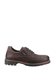 Cotswolds Ebrington Brown Shoes - Image 1 of 5