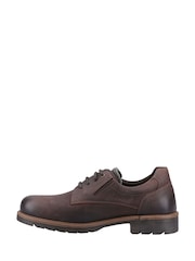 Cotswolds Ebrington Brown Shoes - Image 2 of 5