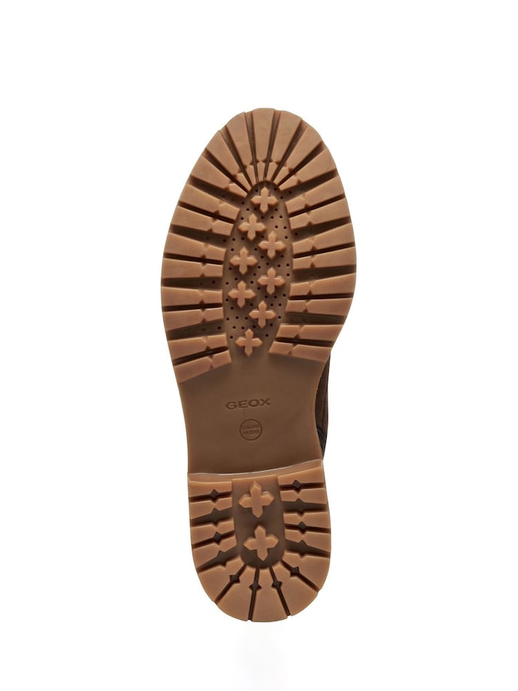 Geox D Iridea F Ankle Brown Boots - Image 5 of 5