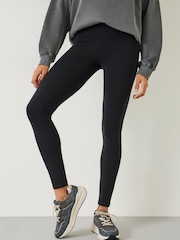 Hush Black Essential Leggings - Image 1 of 5