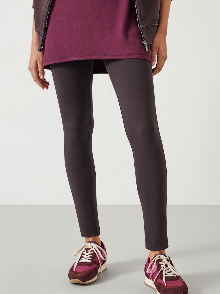 Hush Brown Essential Leggings - Image 1 of 5