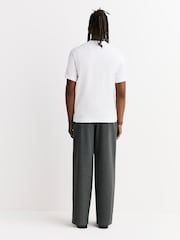 Belstaff White Alloy T-Shirt - Image 2 of 6