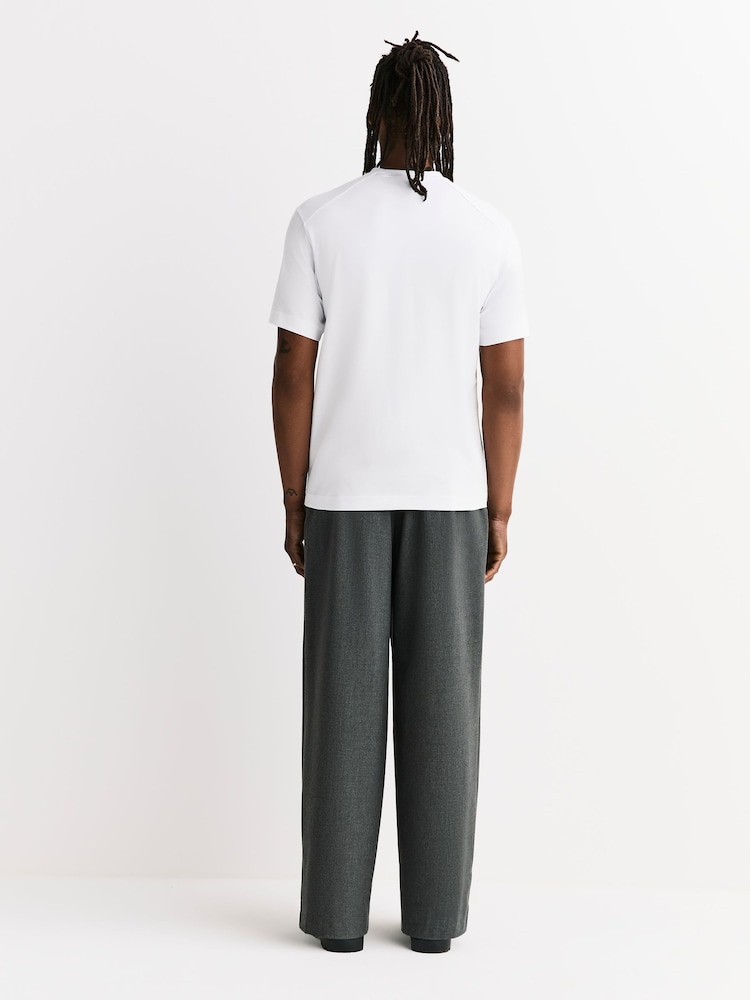 Belstaff White Alloy T-Shirt - Image 2 of 6