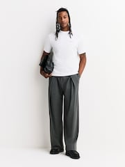 Belstaff White Alloy T-Shirt - Image 3 of 6