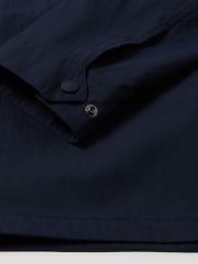 Belstaff Blue Cargo Zip Overshirt - Image 3 of 3