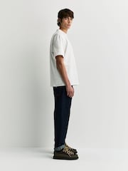 Parajumpers Patch White T-Shirt - Image 3 of 7