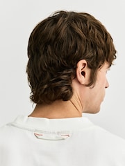 Parajumpers Patch White T-Shirt - Image 5 of 7