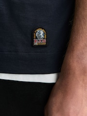 Parajumpers Blue Malham T-Shirt - Image 6 of 7