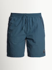 Parajumpers Blue Acamar Swim Shorts - Image 1 of 3