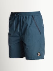 Parajumpers Blue Acamar Swim Shorts - Image 3 of 3