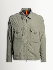 Parajumpers Green Elgin Shirt - Image 1 of 3