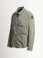 Parajumpers Green Elgin Shirt - Image 2 of 3