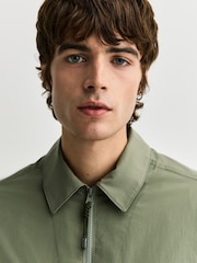 Parajumpers Green Elgin Shirt - Image 5 of 9