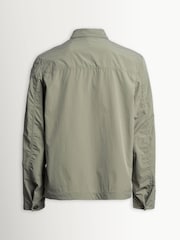 Parajumpers Green Elgin Shirt - Image 9 of 9