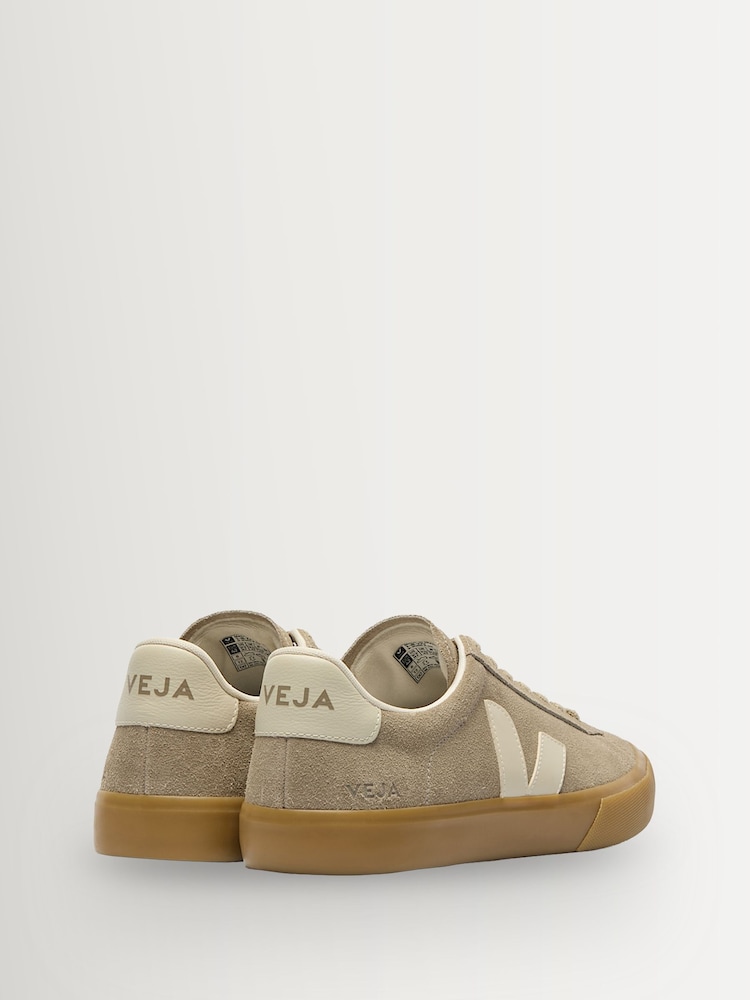 אפור כהה - Veja נעלי ספורט, דגם Campo Bold - תמונה 3 מתוך 3 אפור כהה - Veja נעלי ספורט, דגם Campo Bold - תמונה 3 מתוך 3