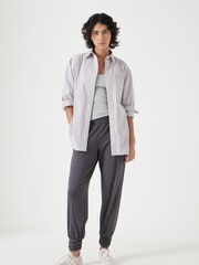 Hush Grey Alexa Harem Joggers - Image 5 of 6