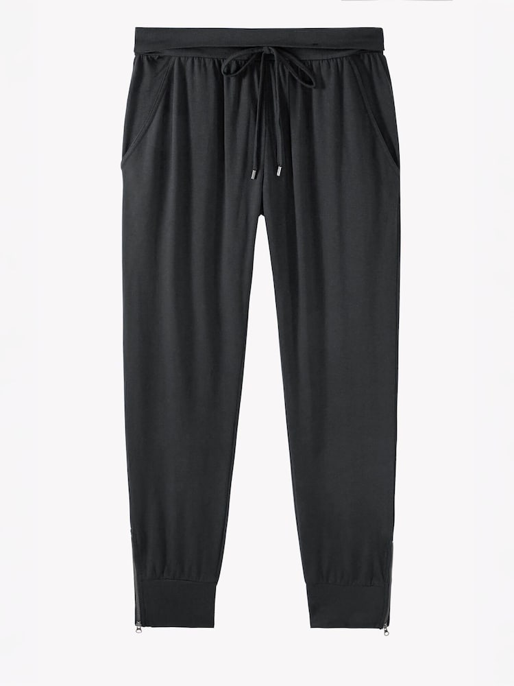 Hush Amie Cuffed Joggers - Imagem 5 de 5